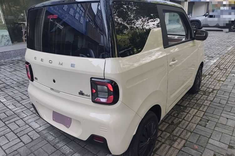 Used Geely Galaxy Panda 2023 Panda Mini 200km Endurance Bear Rear Right 45 Deg