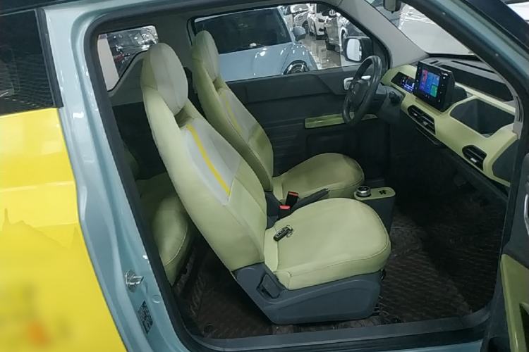 Used Geely Galaxy Panda 2023 Panda Mini 200km Dynamic Bear Right Front Seat