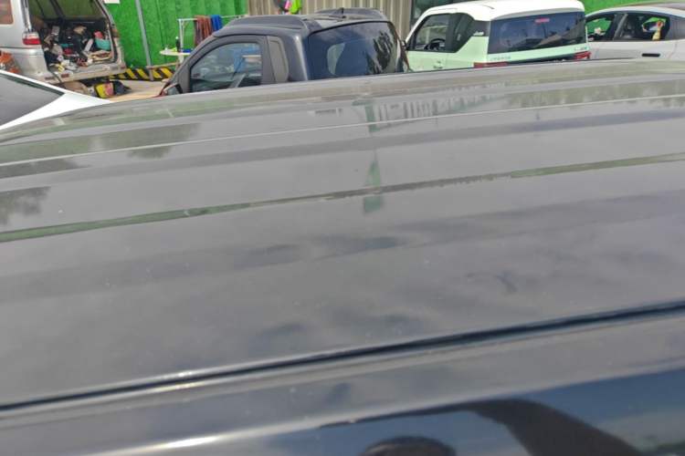 Used Geely Galaxy Panda 2023 Panda Mini 200km Endurance Bear Roof