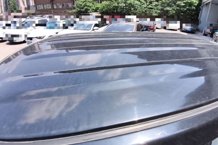 Used Geely Galaxy Panda 2023 Panda Mini 200km Endurance Bear Roof