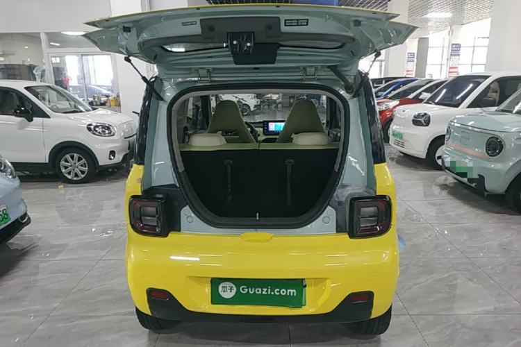 Used Geely Galaxy Panda 2023 Panda Mini 200km Dynamic Bear Trunk