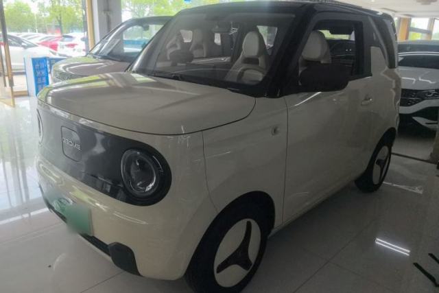 Used Geely Galaxy Panda 2023 Panda Mini 200km Endurance Bear