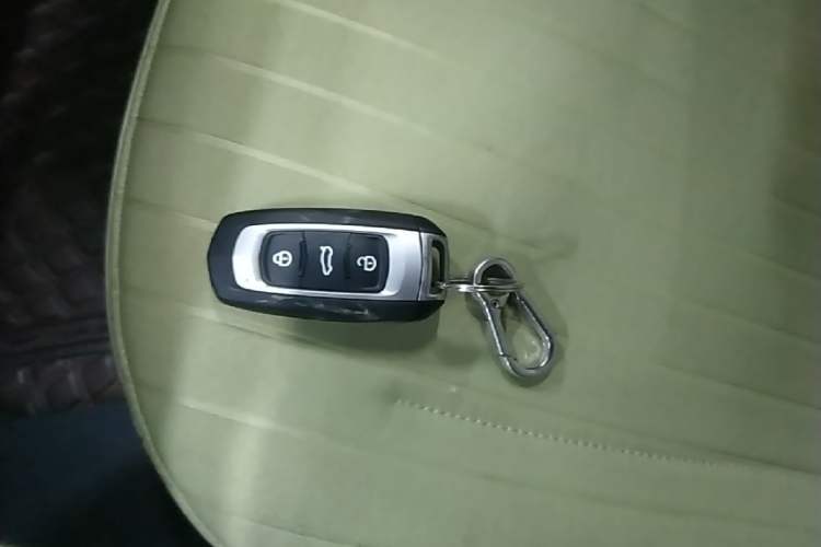 Used Geely Galaxy Panda 2023 Panda Mini 200km Dynamic Bear Vehicle Key