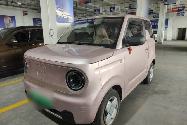 Used Geely Galaxy Panda 2023 Panda Mini 200km Endurance Bear