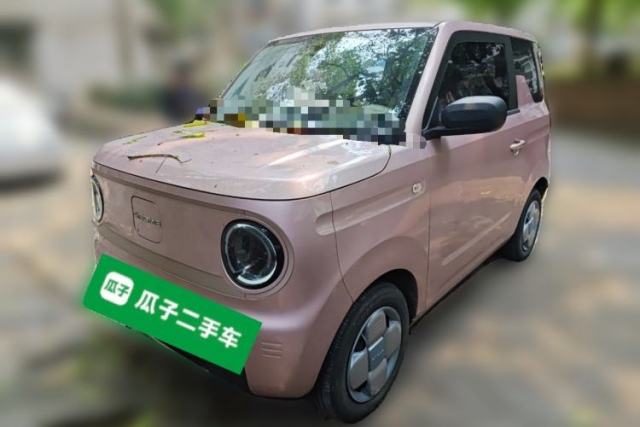 Used Geely Galaxy Panda 2023 Panda Mini 200km Endurance Bear
