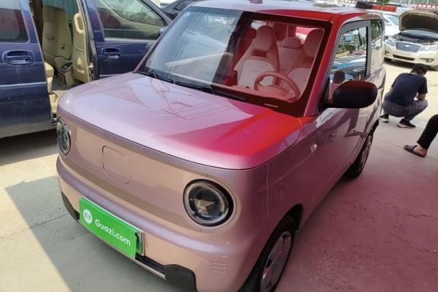 Geely Galaxy Panda 2023 Panda Mini 200km Endurance Bear с пробегом