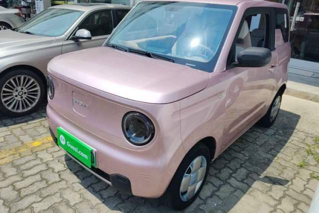 Used Geely Galaxy Panda 2023 Panda Mini 200km Endurance Bear