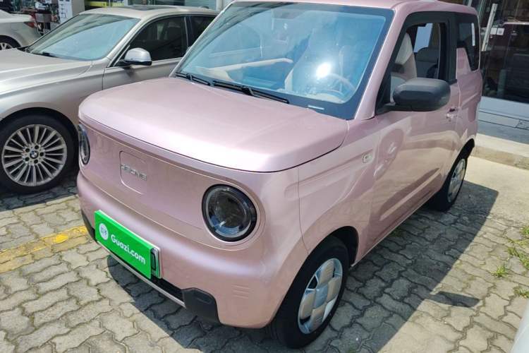 Used Geely Galaxy Panda 2023 Panda Mini 200km Endurance Bear Guazi used car, China used car export, Used car for sale, Used  cars, Cheapest cars for sale