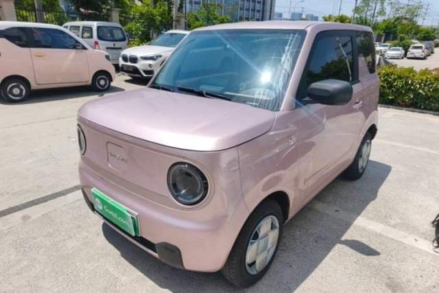 Used Geely Galaxy Panda 2023 Panda Mini 200km Endurance Bear