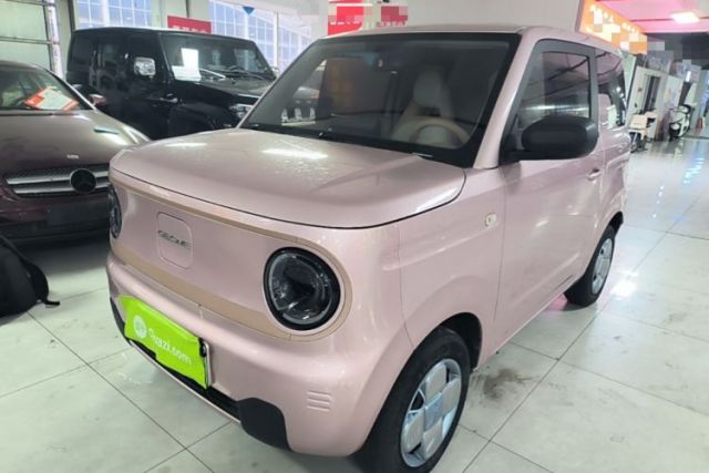 Used Geely Galaxy Panda 2023 Panda Mini 200km Endurance Bear