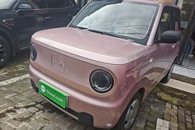 Used Geely Galaxy Panda 2024 Panda Mini 200km Endurance Bear