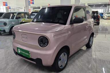 Used Geely Galaxy Panda 2024 Panda Mini 200km Endurance Bear