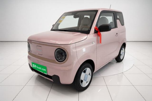 Używany Geely Galaxy Panda 2024 Panda Mini 200km Endurance Bear
