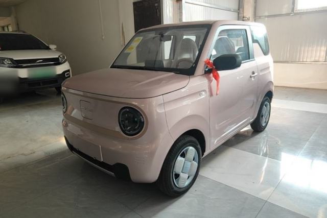 Geely Galaxy Panda 2024 Panda Mini 200km Endurance Bear usado