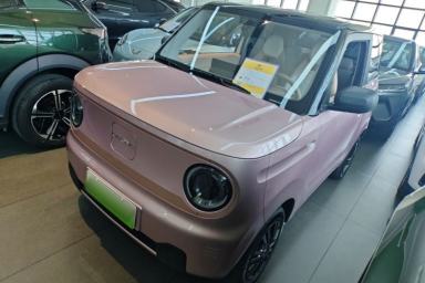 Used Geely Galaxy Panda 2024 Panda Mini 200km Endurance Bear