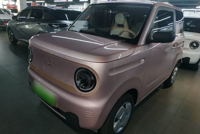 Used Geely Galaxy Panda 2024 Panda Mini 200km Longteng PRO Edition