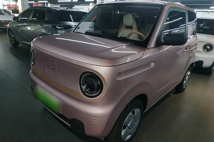 Used Geely Galaxy Panda 2024 Panda Mini 200km Longteng PRO Edition Guazi used car, China used car export, Used car for sale, Used  cars, Cheapest cars for sale
