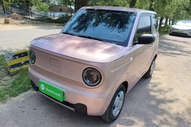 Used Geely Galaxy Panda 2024 Panda Mini 200km Endurance Bear