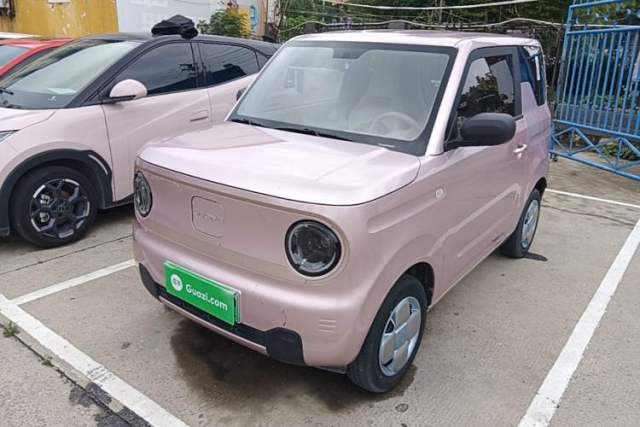 Used Geely Galaxy Panda 2024 Panda Mini 200km Endurance Bear