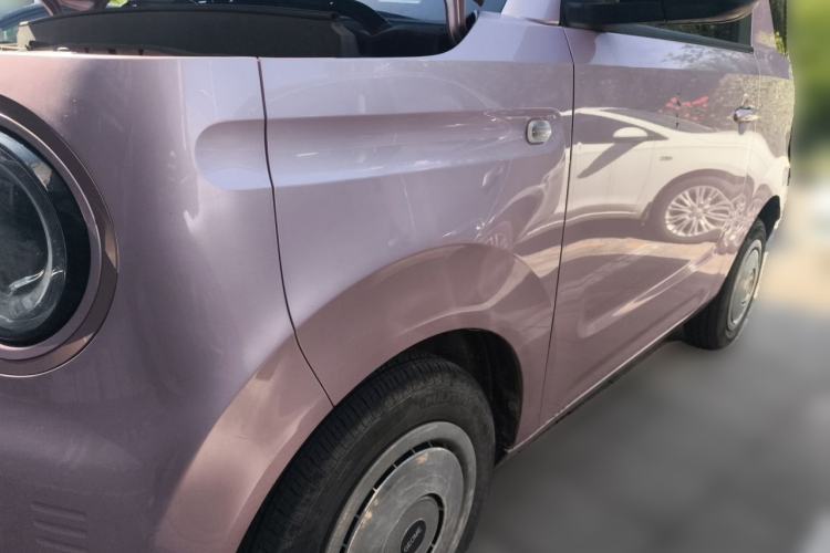 Used Geely Galaxy Panda 2024 Panda Mini 200km Endurance Bear Guazi used car, China used car export, Used car for sale, Used  cars, Cheapest cars for sale