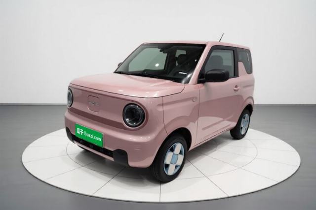 Used Geely Galaxy Panda 2024 Panda Mini 200km Endurance Bear