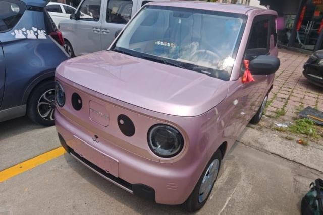 Used Geely Galaxy Panda 2024 Panda Mini 200km Endurance Bear