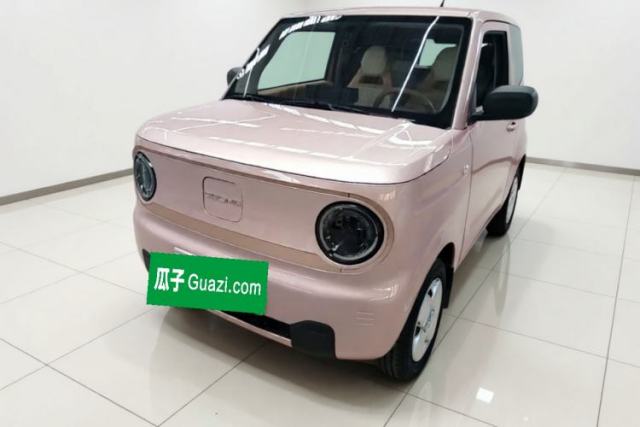 Used Geely Galaxy Panda 2024 Panda Mini 200km Endurance Bear