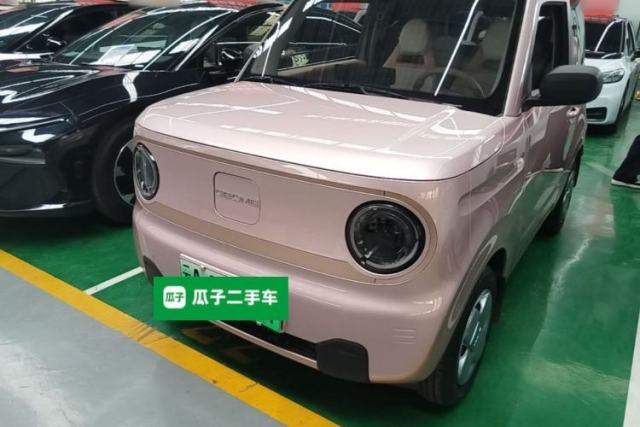 Used Geely Galaxy Panda 2024 Panda Mini 200km Endurance Bear