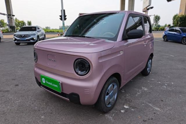 Geely Galaxy Panda 2024 Panda Mini 200km Endurance Bear с пробегом