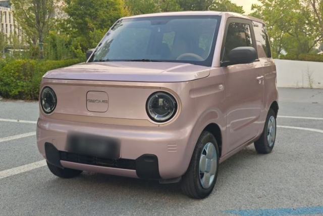 Used Geely Galaxy Panda 2024 Panda Mini 200km Endurance Bear