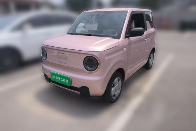 Used Geely Galaxy Panda 2024 Panda Mini 200km Endurance Bear