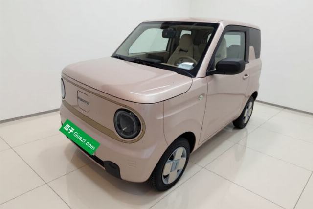 Used Geely Galaxy Panda 2024 Panda Mini 200km Endurance Bear