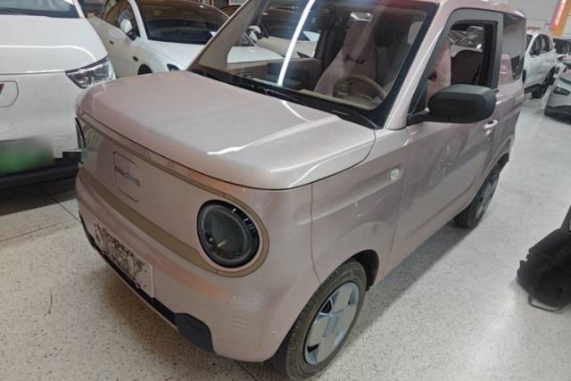 Used Geely Galaxy Panda 2024 Panda Mini 200km Endurance Bear