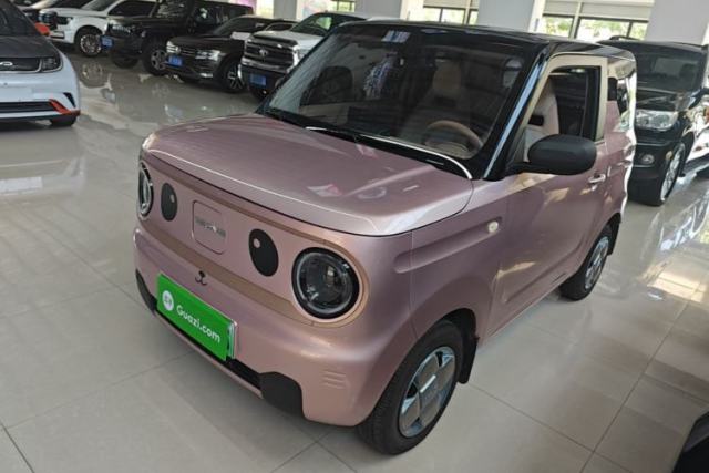 Used Geely Galaxy Panda 2024 Panda Mini 200km Endurance Bear