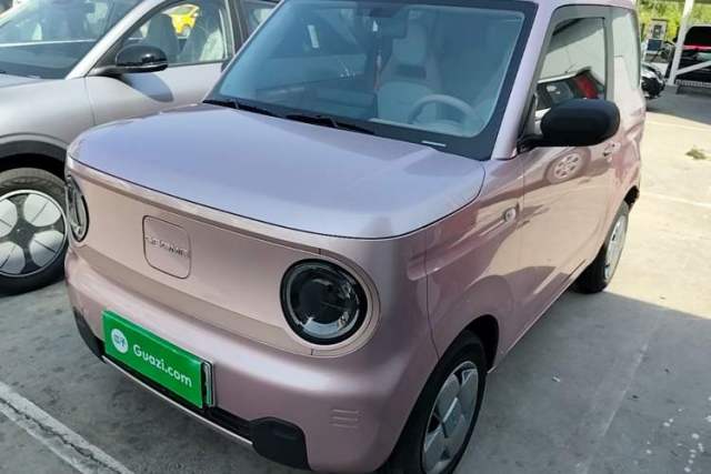 Used Geely Galaxy Panda 2024 Panda Mini 200km Endurance Bear