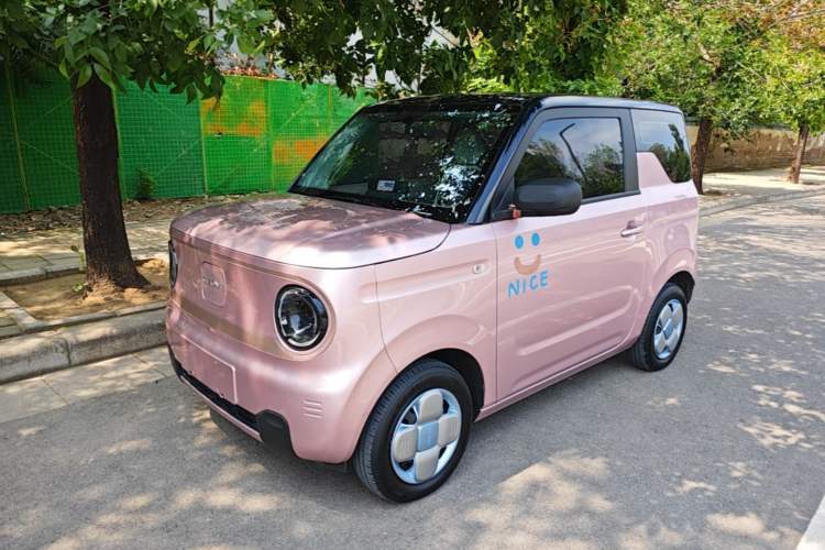 Used Geely Galaxy Panda 2024 Panda Mini 200km Longteng PRO Edition Guazi used car, China used car export, Used car for sale, Used cars, Cheapest cars for sale