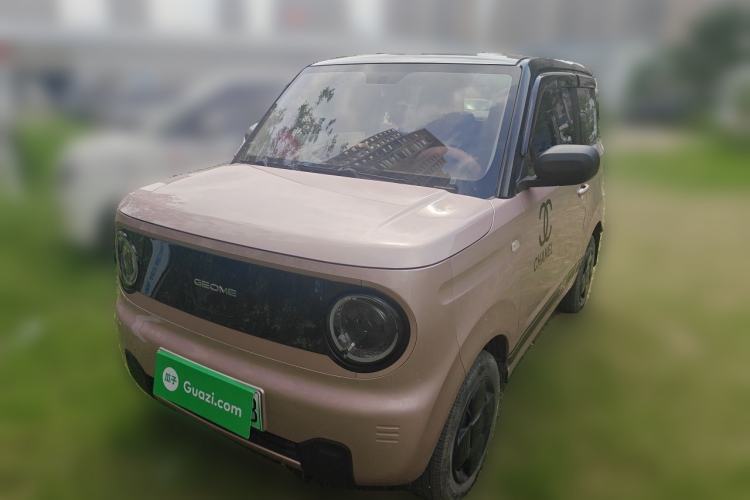 Geely Galaxy Panda 2024 Panda Mini 200km Endurance Bear مستعملة Guazi used car, China used car export, Used car for sale, Used  cars, Cheapest cars for sale