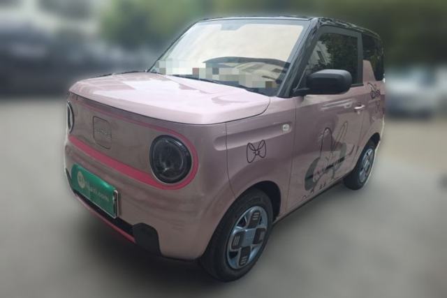 Used Geely Galaxy Panda 2024 Panda Mini 200km Endurance Bear