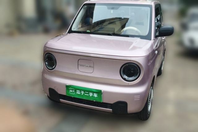 Used Geely Galaxy Panda 2024 Panda Mini 200km Endurance Bear