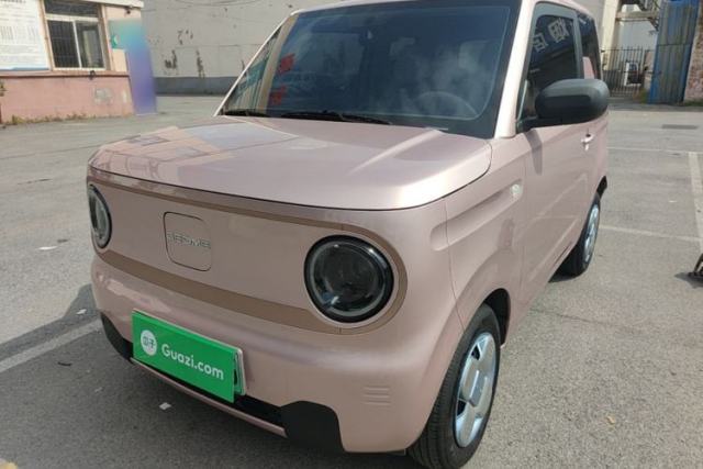 Used Geely Galaxy Panda 2024 Panda Mini 200km Endurance Bear