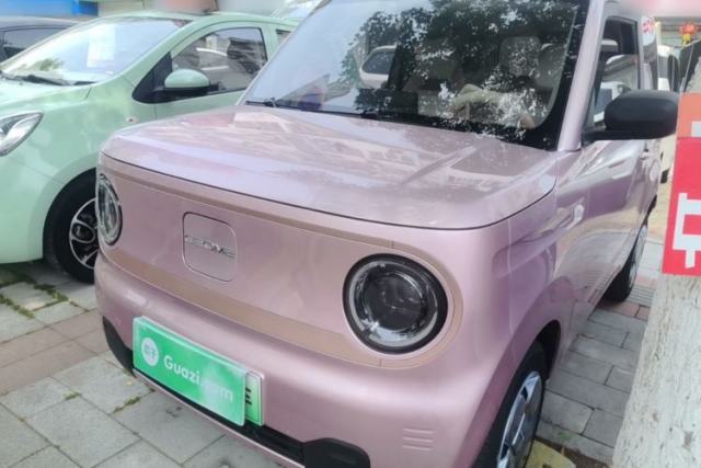 Used Geely Galaxy Panda 2024 Panda Mini 200km Endurance Bear