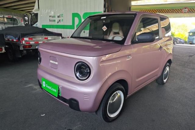 Geely Galaxy Panda 2024 Panda Mini 200km Endurance Bear с пробегом