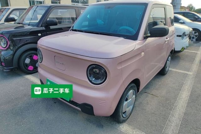 Used Geely Galaxy Panda 2024 Panda Mini 200km Endurance Bear