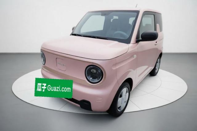 Geely Galaxy Panda 2024 Panda Mini 200km Endurance Bear مستعملة