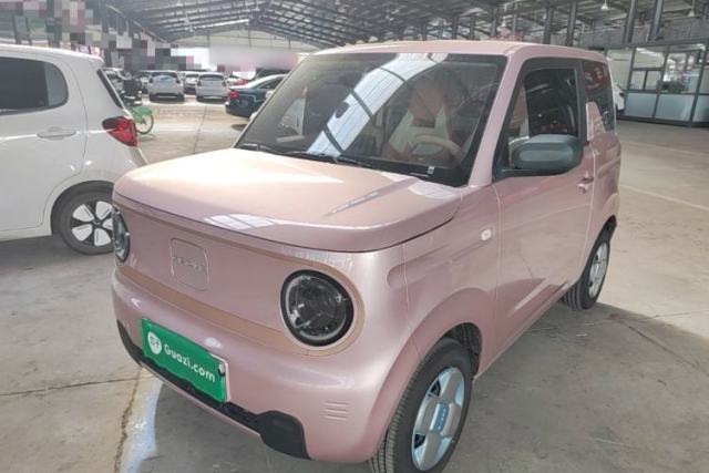Ojetý Geely Galaxy Panda 2024 Panda Mini 200km Endurance Bear