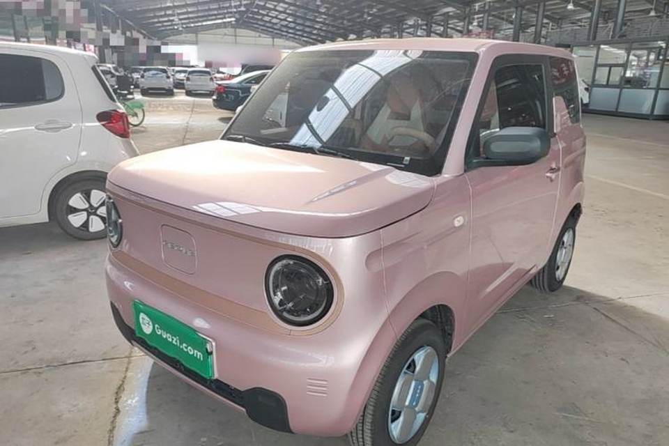 Geely Galaxy Panda 2024