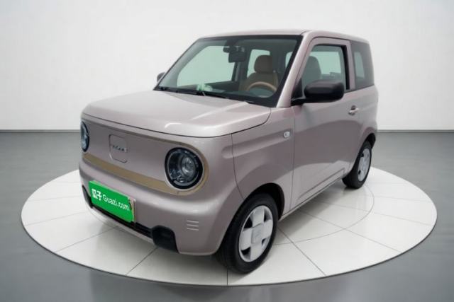 Gebrauchter Geely Galaxy Panda 2024 Panda Mini 200km Endurance Bear