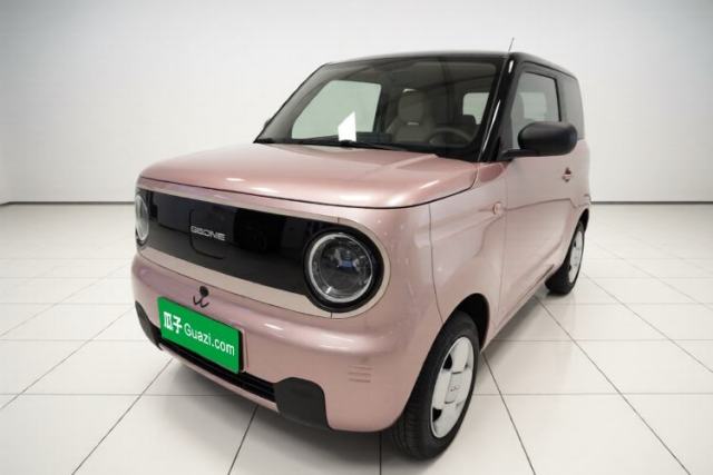 Used Geely Galaxy Panda 2024 Panda Mini 200km Endurance Bear
