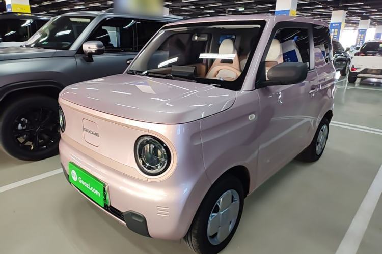 Used Geely Galaxy Panda 2024 Panda Mini 200km Endurance Bear Guazi used car, China used car export, Used car for sale, Used  cars, Cheapest cars for sale