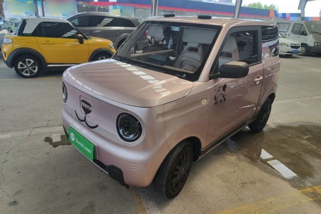 Używany Geely Galaxy Panda 2024 Panda Mini 200km Longteng PRO Edition